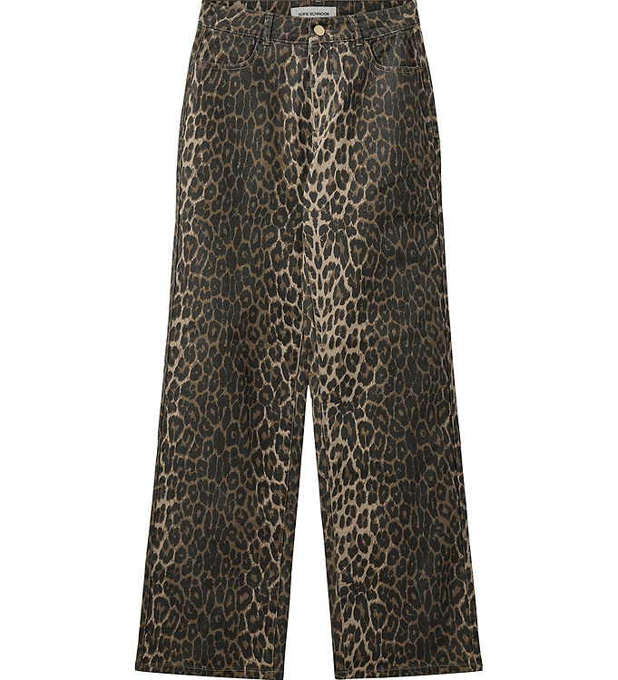 Sofie Schnoor Jeans Sienna Leopard