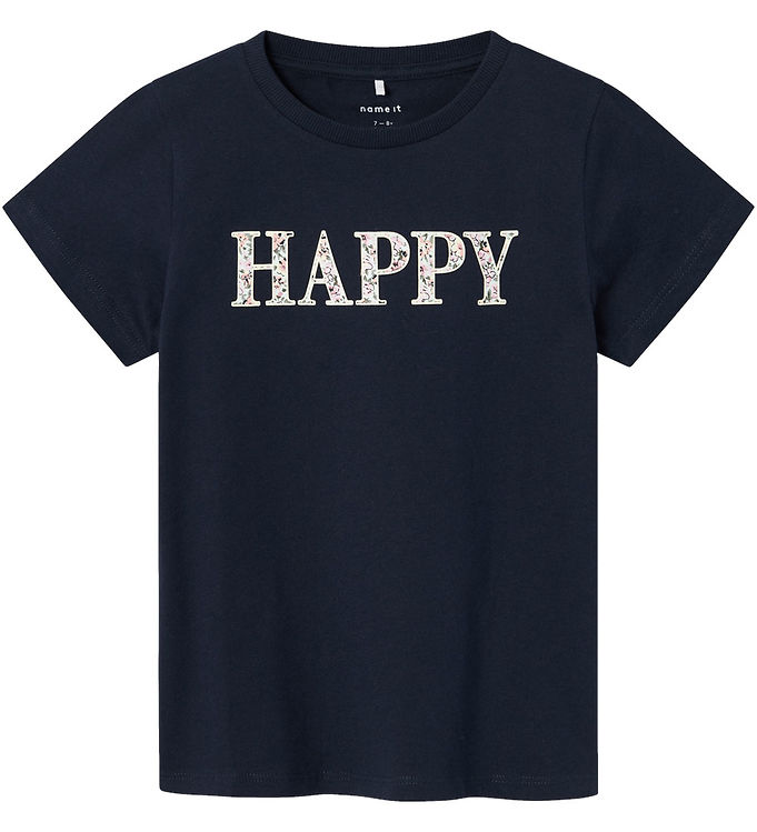 Billede af Name It T-shirt - NkfPhokate - Dark Sapphire