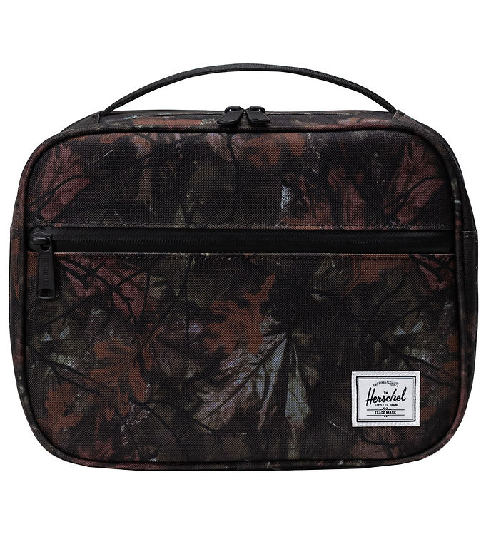 Herschel Køletaske Pop Quiz Fallen Leaves Camo