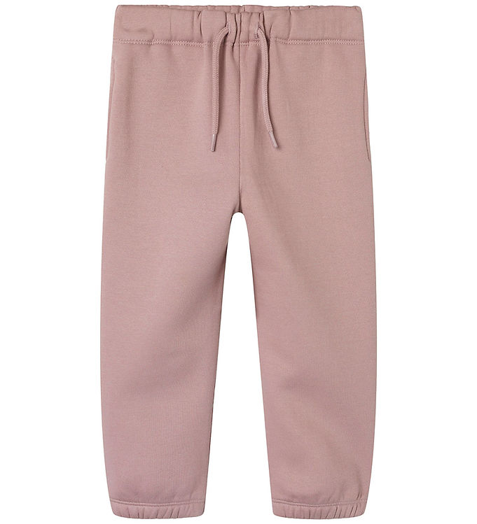 Name It Sweatpants Nmfoanne Deauville Mauve