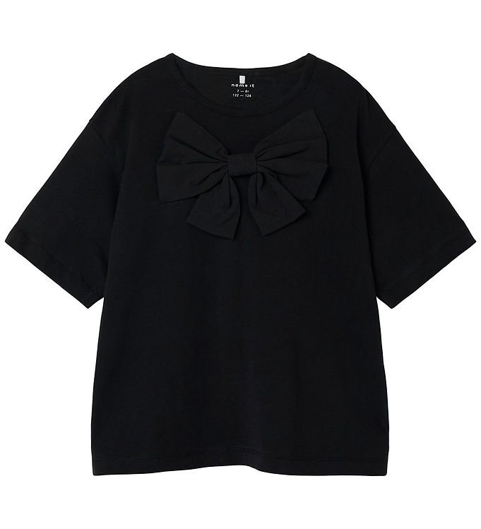 Billede af Name It T-Shirt - NkfNasja - Black