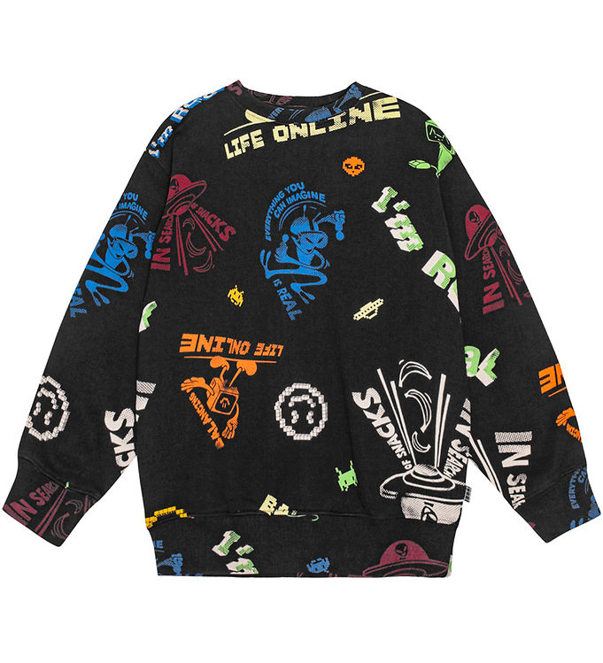 Molo Sweatee Shirt Monti Cartooniverse