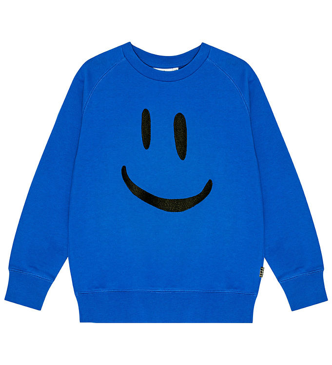 Plan International Molo Sweatee Shirt Mike Lapis Blue