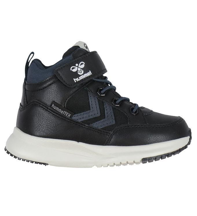 Hummel Støvler Frosty Mid Tex Sort