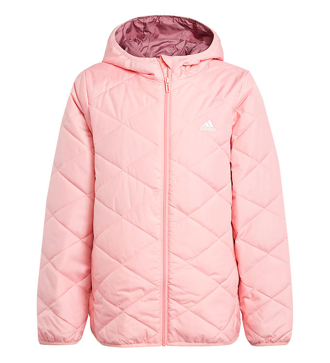 Adidas Performance Dynejakke Rosa