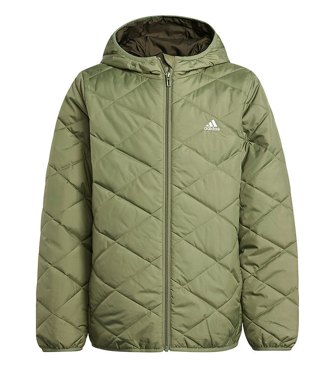 Adidas Performance Dynejakke Grøn