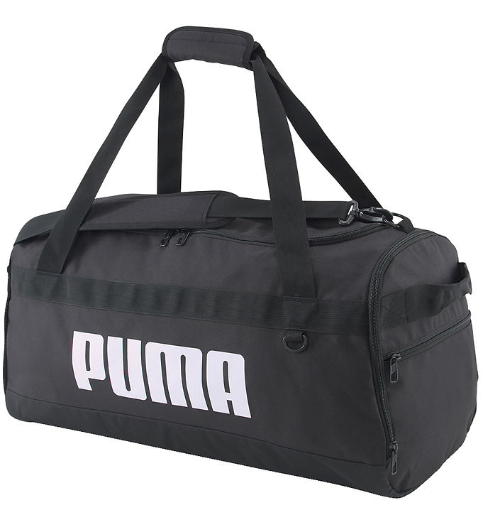 Puma Sportstaske Challenger M Sort