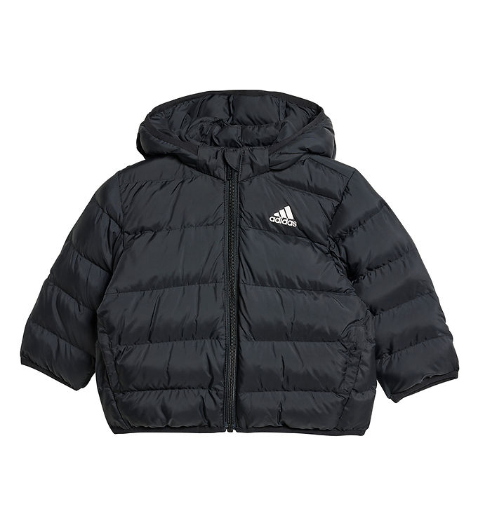 Adidas Performance Dynejakke Sort