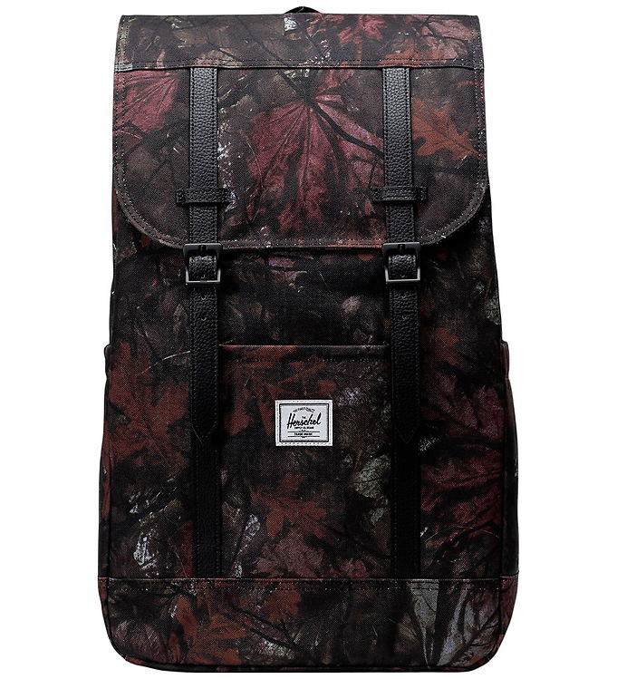 Herschel Rygsæk Retreat Fallen Leaves Camo