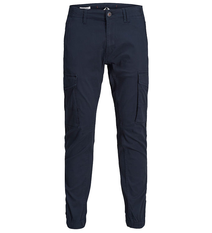 Jack & Jones Bukser Jpstpaul Noos Navy Blazer