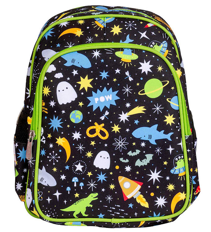A Little Lovely Company Børnehavetaske M. Termolomme Galaxy