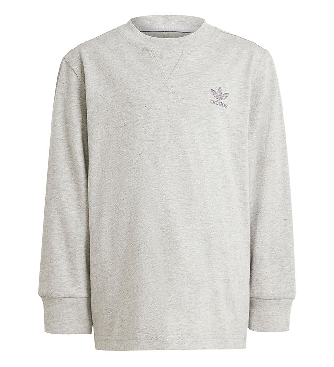 Adidas Originals Bluse Grå
