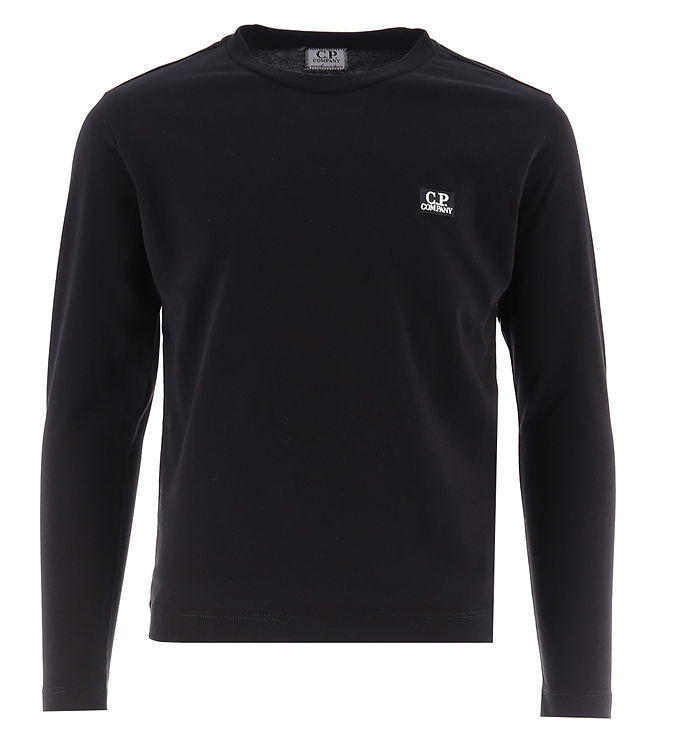 Company Bluse Sort