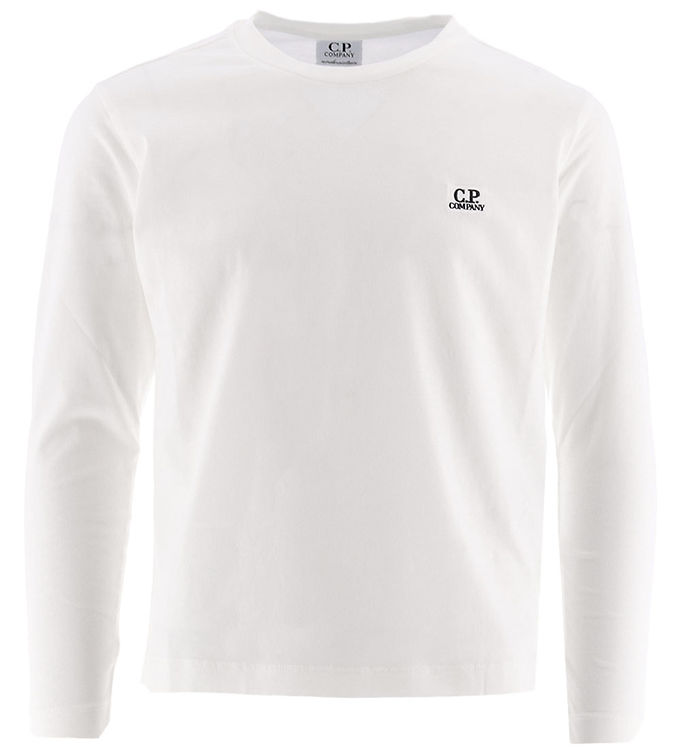 Company Bluse Gauze White