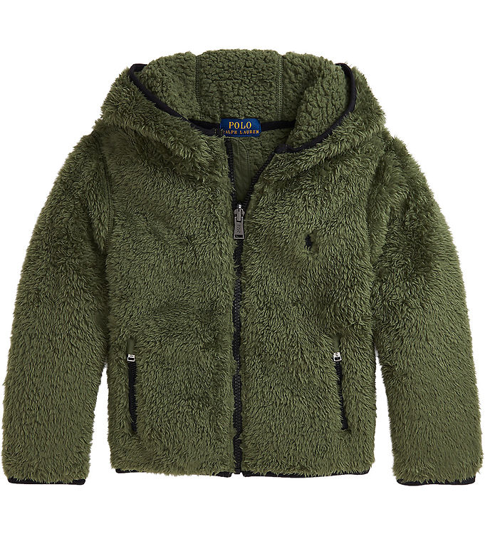 Polo Ralph Lauren Fleecejakke Olive