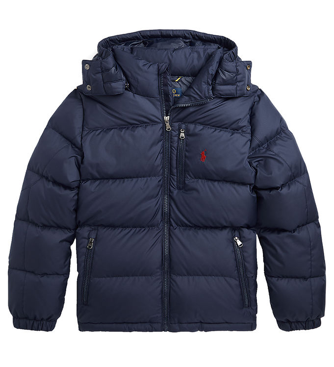Polo Ralph Lauren Dunjakke El Cap Navy