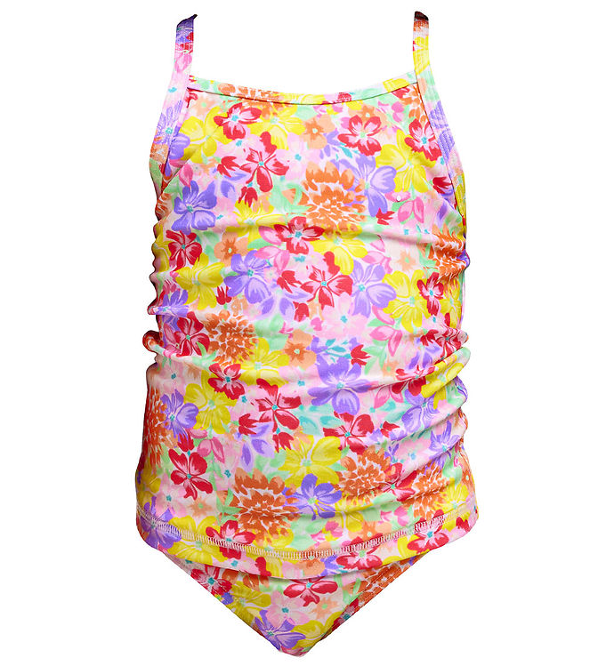 Funkita Bikini Swim Steady Uv50 Summer Garden