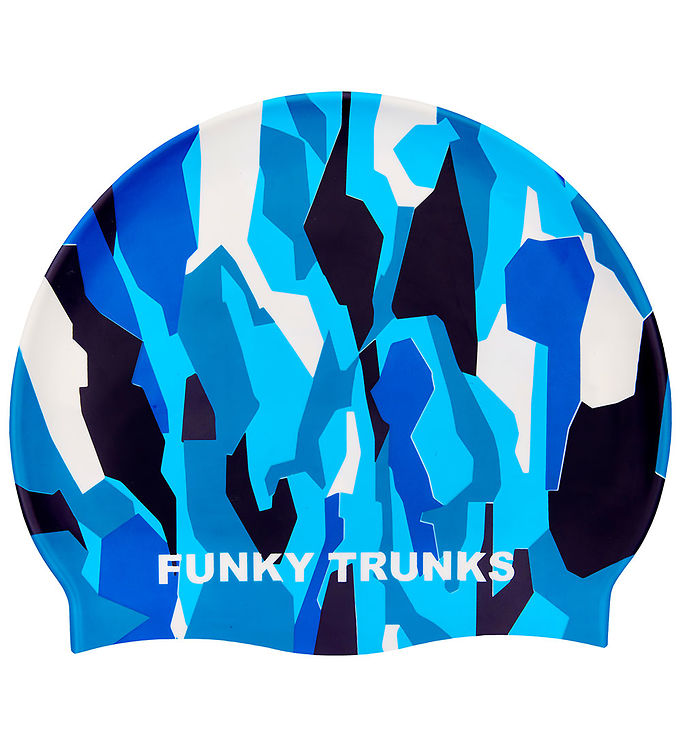Funkita Badehætte Silicone Chaz Michael
