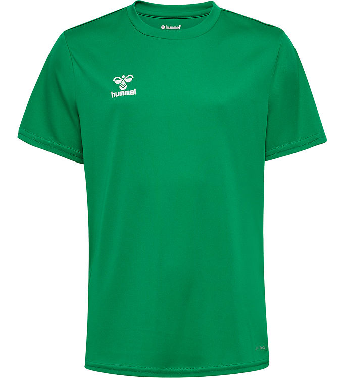 Hummel T Shirt Hmlessential Jersey Jelly Bean