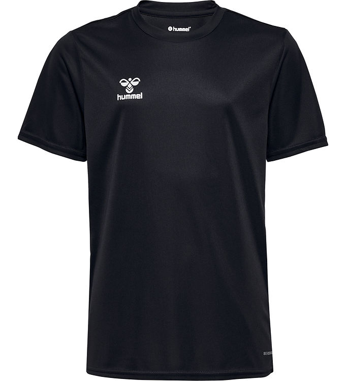 Hummel T Shirt Hmlessential Jersey Sort