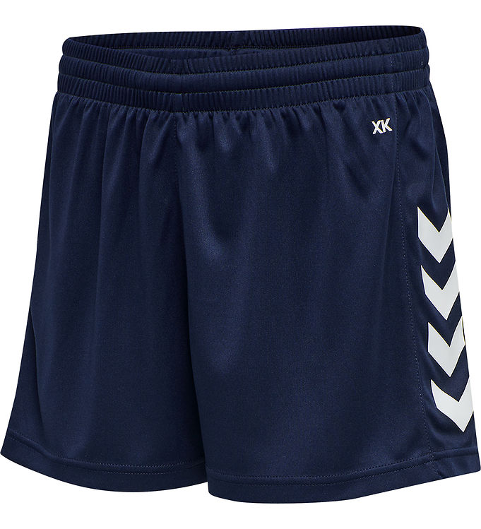 Hummel Shorts Hmlcore Xk Poly Marine
