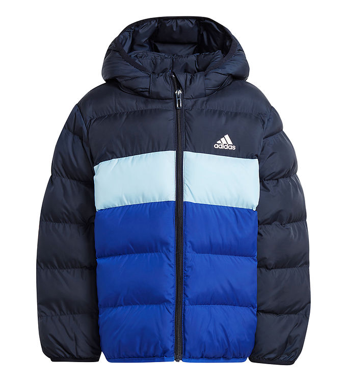 Adidas Performance Dynejakke Blå/navy