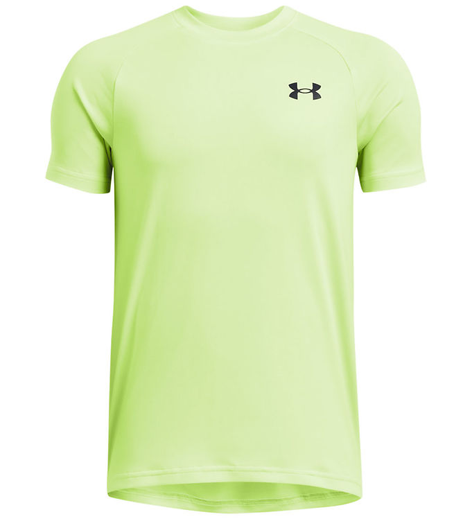 Under Armour T Shirt Tech 2.0 Morph Green