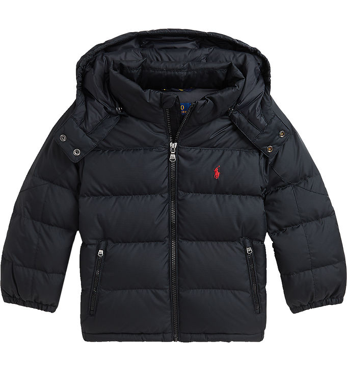 Polo Ralph Lauren Dunjakke El Cap Sort