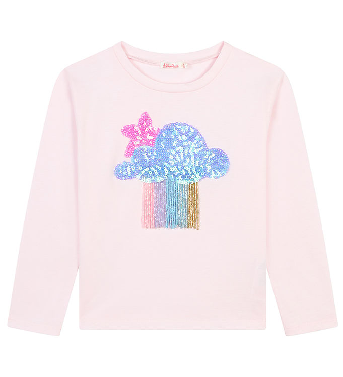 Billieblush Bluse Pink Pale