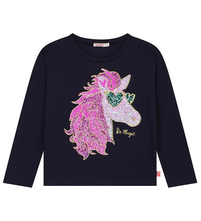 Billieblush Bluse Navy