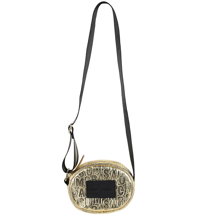 Little Marc Jacobs Skuldertaske New Gold