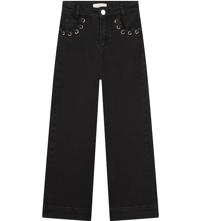 Michael Kors Denim Black