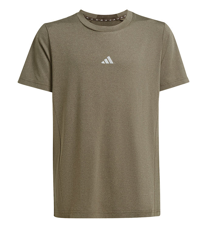 Adidas Performance Shirt Hea Grøn