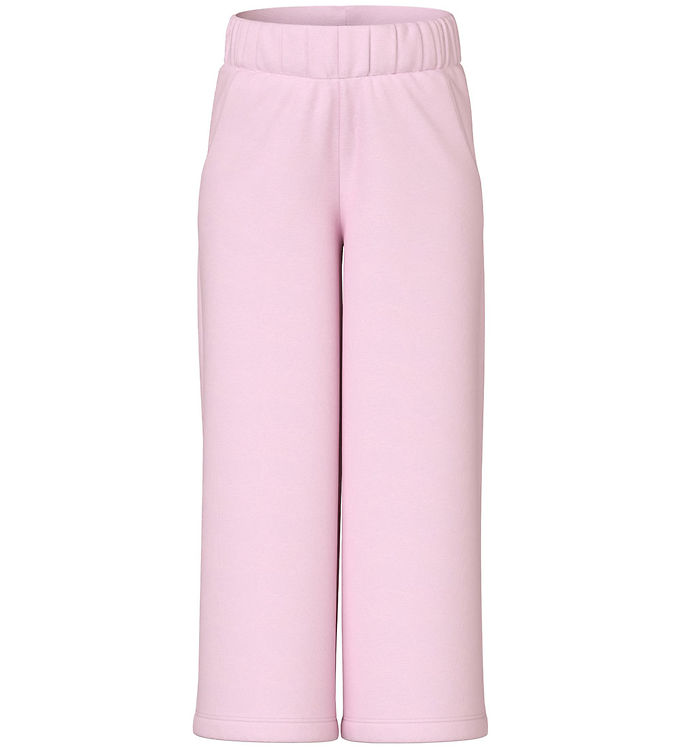 Name It Sweatpants Wide Nkfvanita Festival Bloom