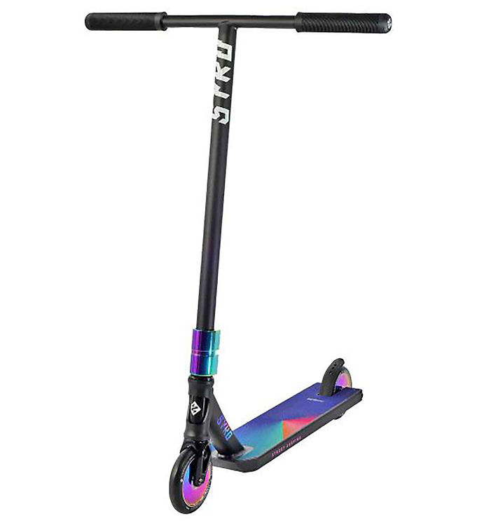 Streetsurfing Løbehjul Syko Black Mint