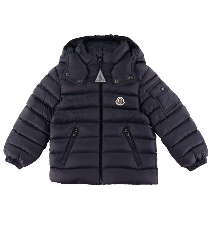 Moncler Dunjakke Jules Navy