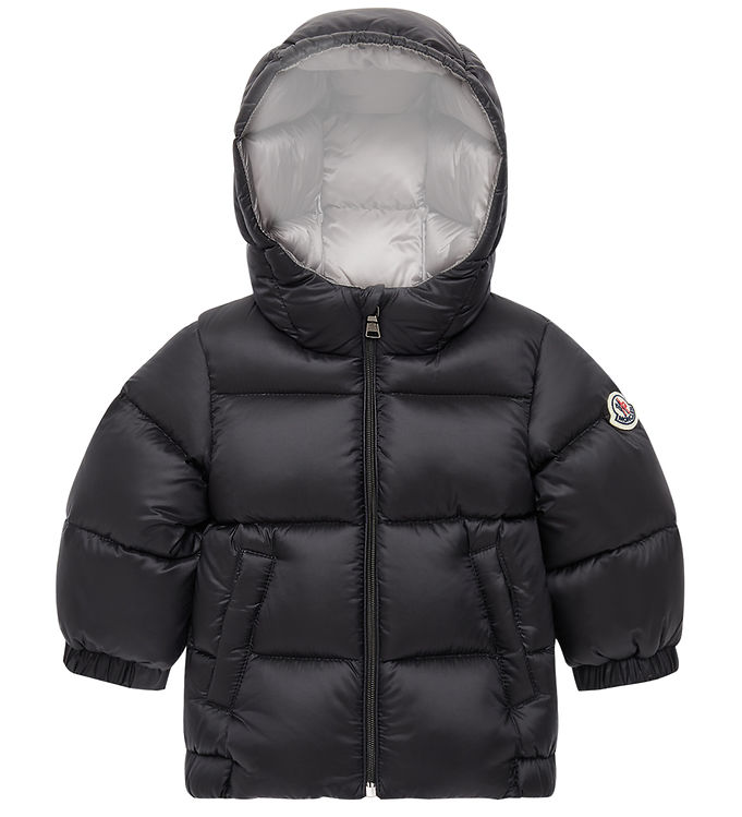 Moncler Dunjakke New Macaire Navy