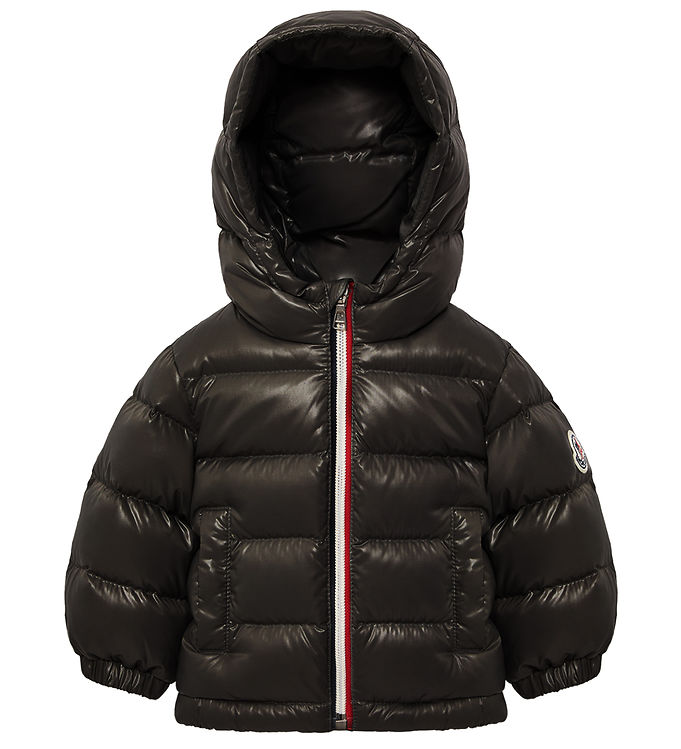 Moncler Dunjakke New Aubert Navy