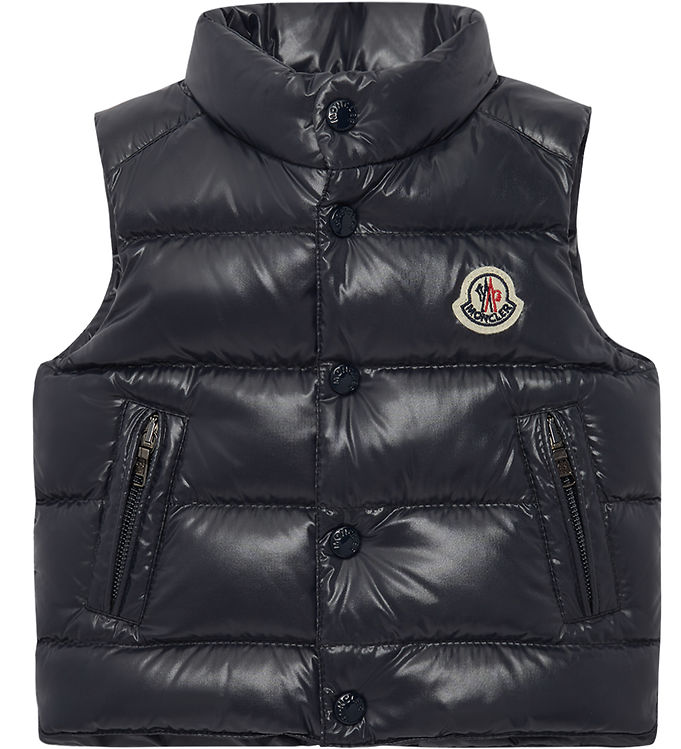 Moncler Dunvest Bernard Navy