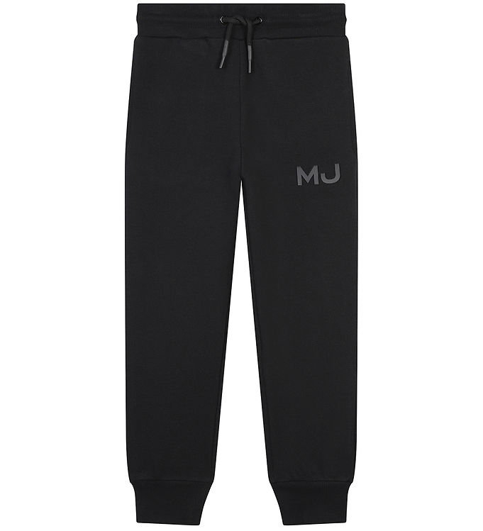 Little Marc Jacobs Sweatpants Sort