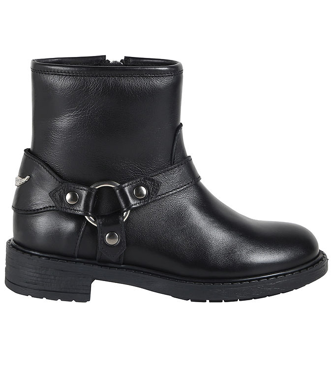 Zadig & Voltaire Støvler Sort