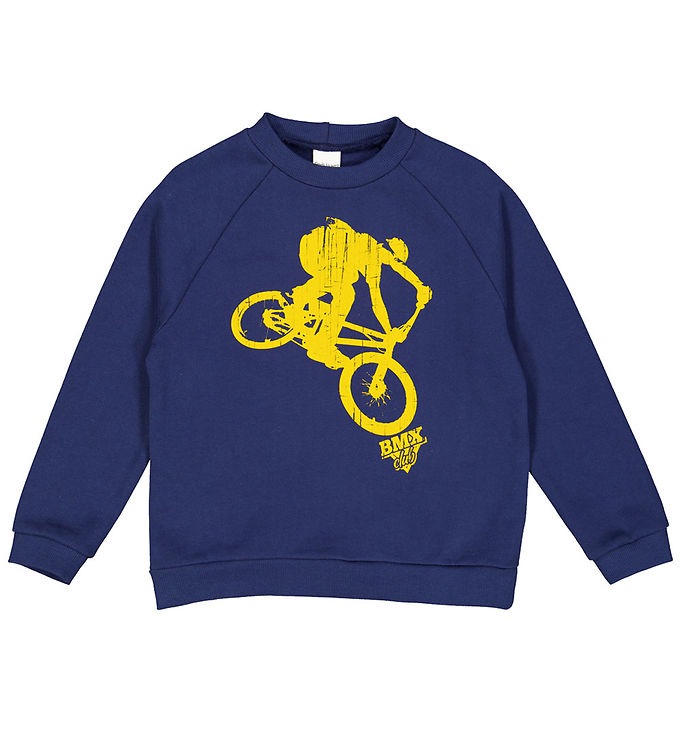 Freds World Sweatee Shirt Bmx Academy