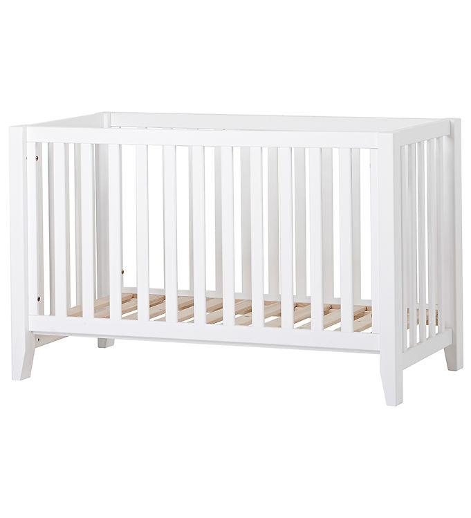 Hoppekids Babyseng Anton 60x120 Hvid