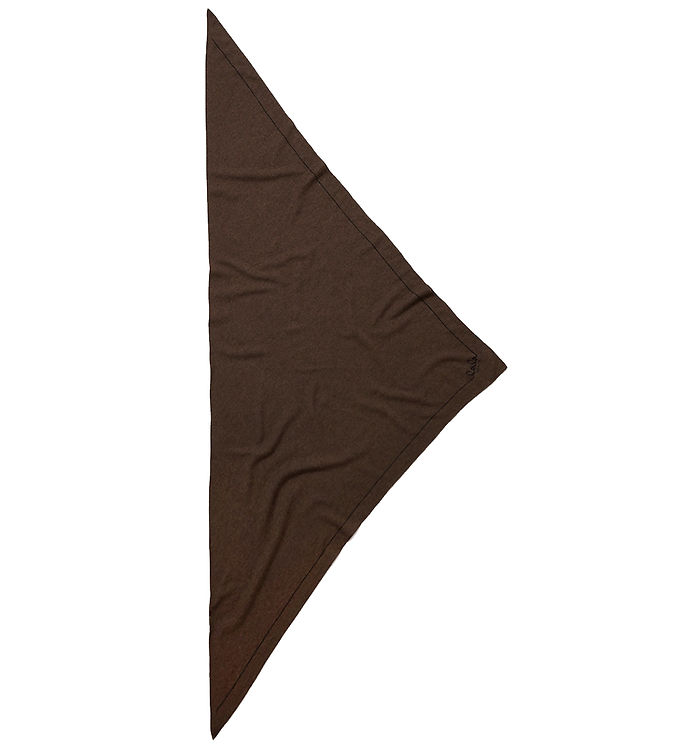 Lala Berlin Tørklæde - 70x35 - Triangle Solid Xs - Scricciolo