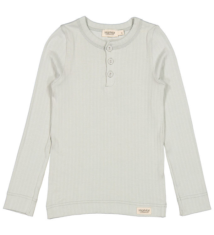 Marmar Bluse Micromodal Taio Pastel Sage