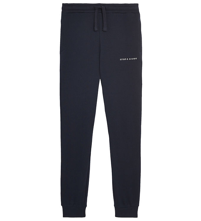 Lyle & Scott Sweatpants Dark Navy