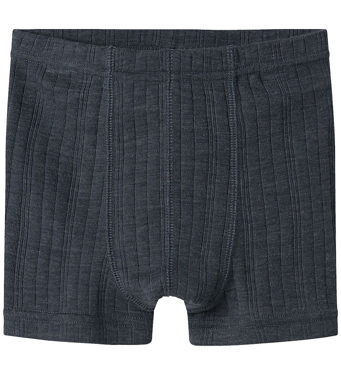 Name It Boxershorts Uld NmmWang Ombre Blue 110 Male