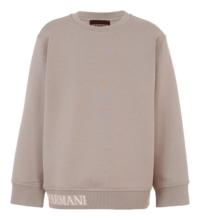 Emporio Armani Bluse Incenso