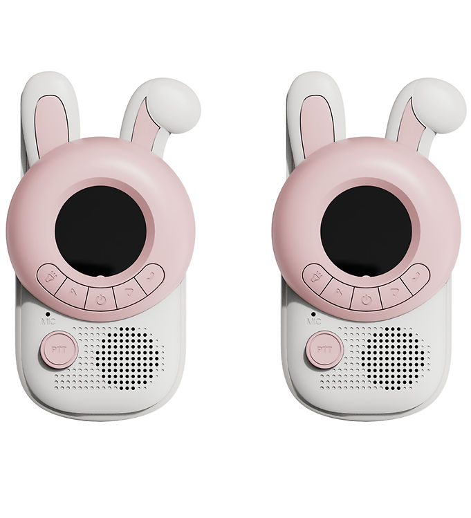 The Zoofamily Walkie Talkies Kanin