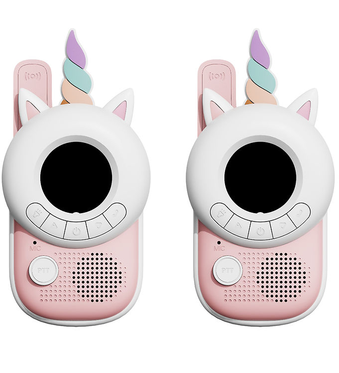 The Zoofamily Walkie Talkies Enhjørning